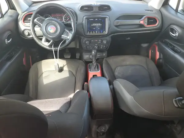 ZACNJDC12MPM35100 2021 JEEP RENEGADE - Image 8