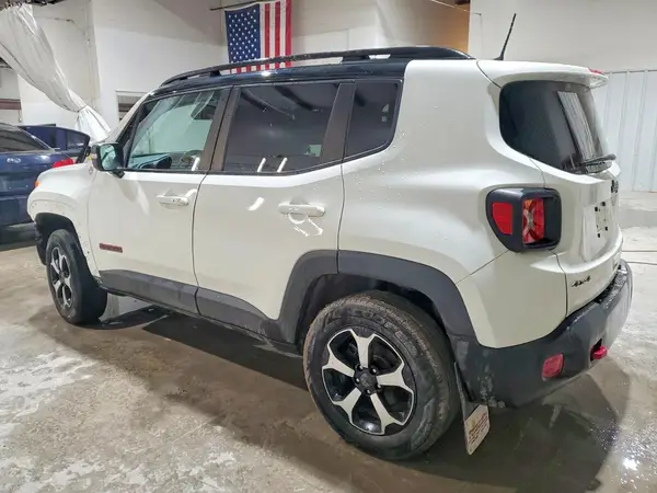 ZACNJDC12MPM40619 2021 JEEP RENEGADE - Image 2