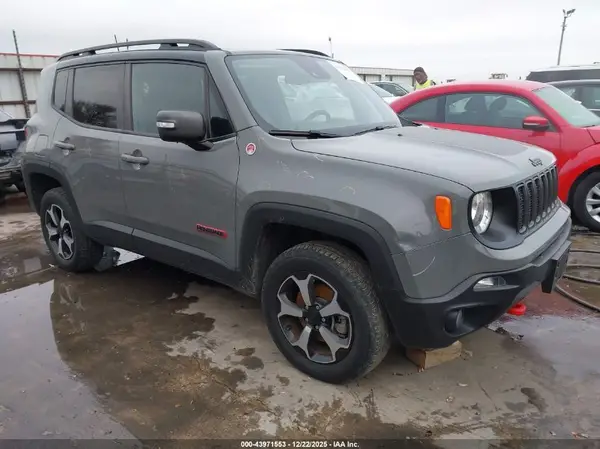 ZACNJDC12MPM68856 2021 JEEP RENEGADE - Image 1