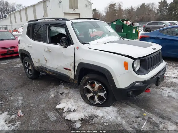 ZACNJDC12MPM74558 2021 JEEP RENEGADE - Image 1
