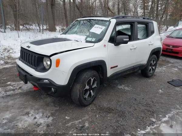ZACNJDC12MPM74558 2021 JEEP RENEGADE - Image 2