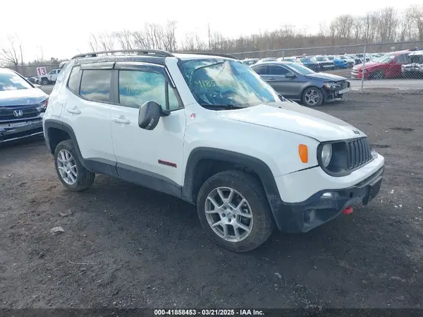 ZACNJDC12MPM92624 2021 JEEP RENEGADE - Image 1