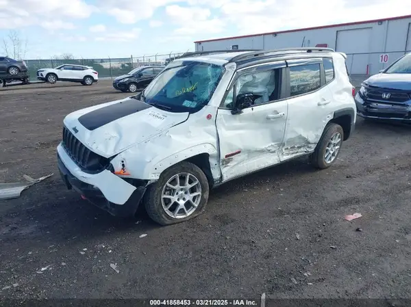 ZACNJDC12MPM92624 2021 JEEP RENEGADE - Image 2