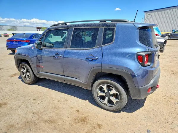 ZACNJDC12MPM98178 2021 JEEP RENEGADE - Image 2