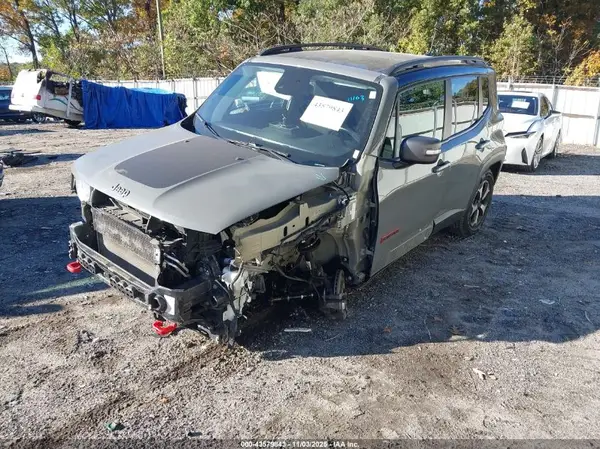 ZACNJDC12MPN00950 2021 JEEP RENEGADE - Image 2