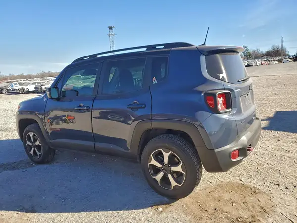ZACNJDC12MPN18428 2021 JEEP RENEGADE - Image 2
