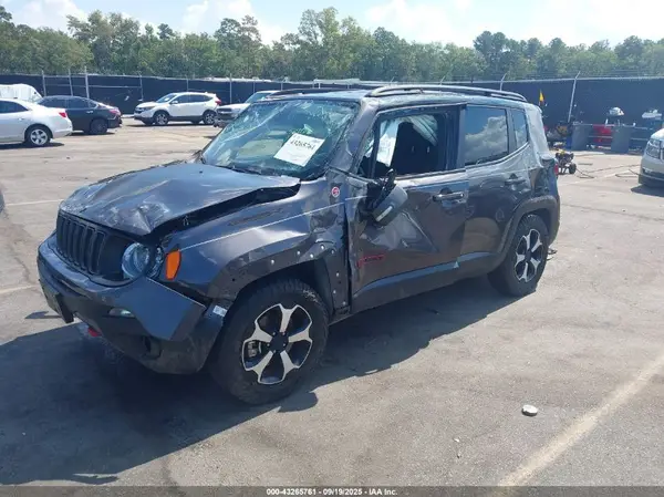 ZACNJDC12MPN31583 2021 JEEP RENEGADE - Image 2