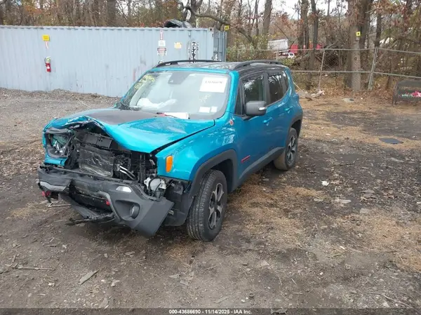 ZACNJDC12MPN32538 2021 JEEP RENEGADE - Image 2