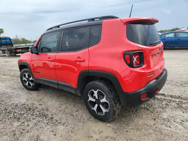 ZACNJDC12MPN34970 2021 JEEP RENEGADE - Image 2