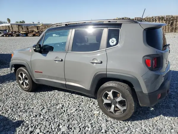 ZACNJDC12NPN47655 2022 JEEP RENEGADE - Image 2