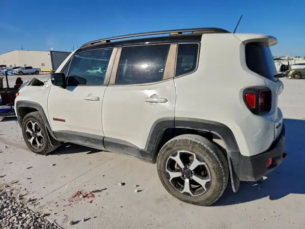 ZACNJDC12NPN47896 2022 JEEP RENEGADE - Image 2