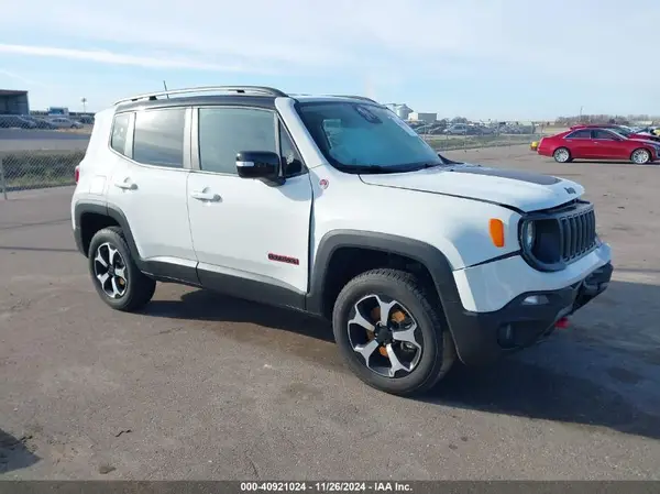 ZACNJDC12NPN60910 2022 JEEP RENEGADE - Image 1
