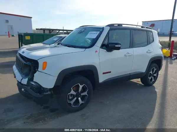 ZACNJDC12NPN60910 2022 JEEP RENEGADE - Image 2