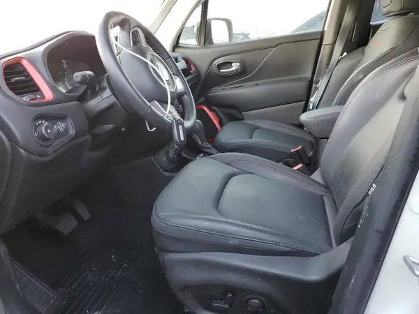 2023 JEEP RENEGADE auction photo 7