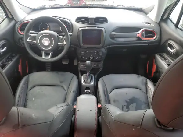 ZACNJDC12PPP12025 2023 JEEP RENEGADE - Image 8