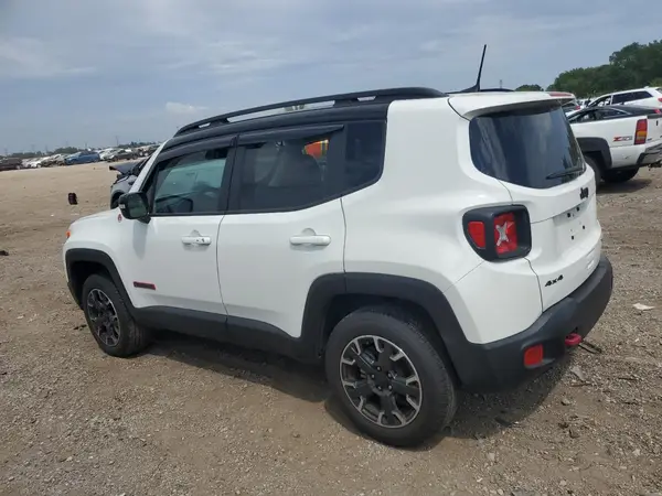 ZACNJDC12PPP13515 2023 JEEP RENEGADE - Image 2