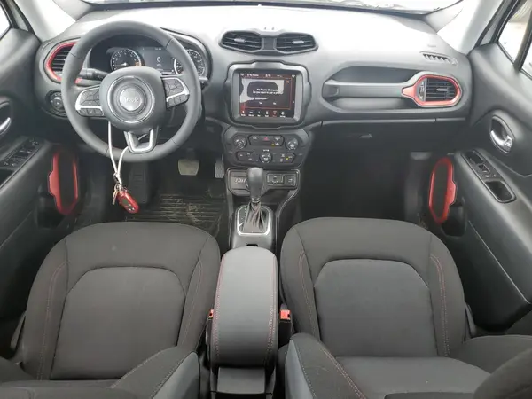 ZACNJDC12PPP13515 2023 JEEP RENEGADE - Image 8
