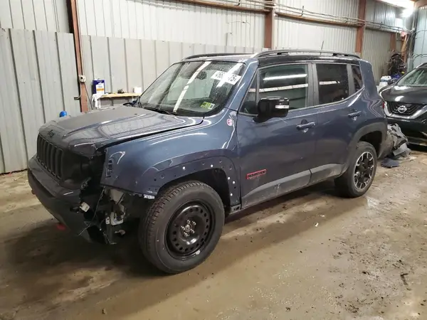 ZACNJDC12PPP20500 2023 JEEP RENEGADE - Image 1