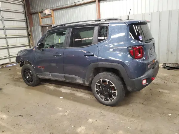 ZACNJDC12PPP20500 2023 JEEP RENEGADE - Image 2