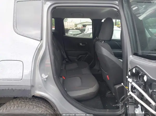 ZACNJDC12PPP40715 2023 JEEP RENEGADE - Image 8