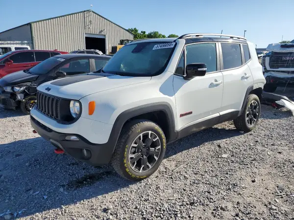 ZACNJDC12PPP65419 2023 JEEP RENEGADE - Image 1