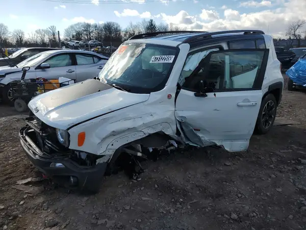 ZACNJDC12PPP66389 2023 JEEP RENEGADE - Image 1