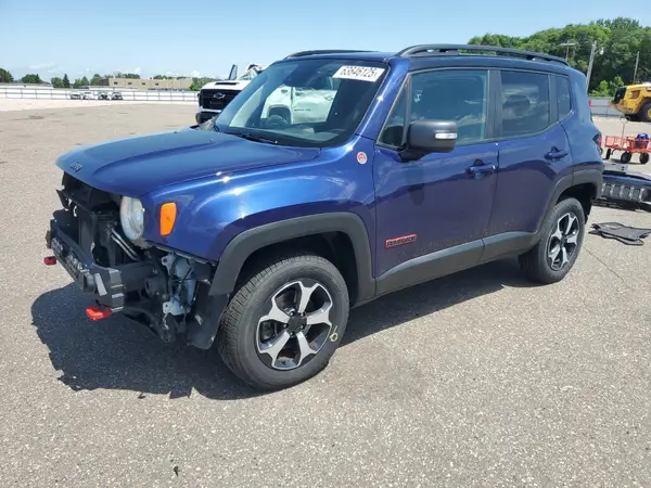 ZACNJDC13MPM09315 2021 JEEP RENEGADE - Image 1