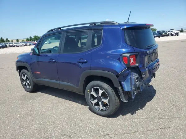 ZACNJDC13MPM09315 2021 JEEP RENEGADE - Image 2