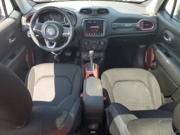 ZACNJDC13MPM09315 2021 JEEP RENEGADE - Image 8