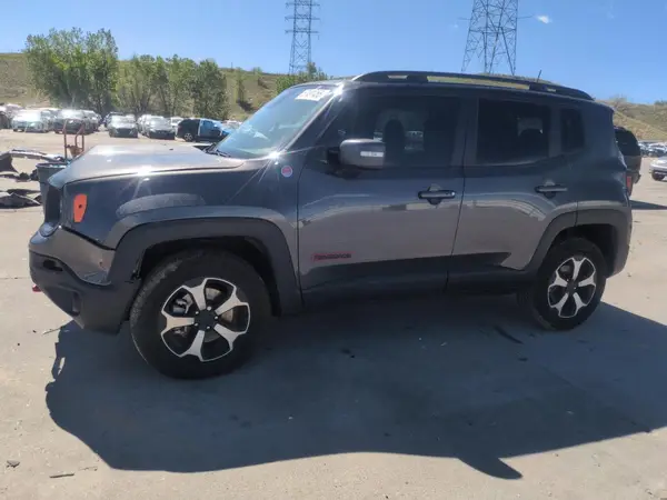 ZACNJDC13MPM09881 2021 JEEP RENEGADE - Image 1
