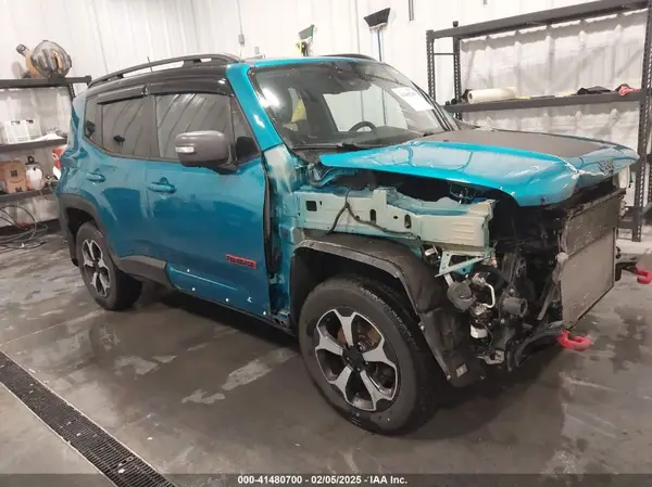ZACNJDC13MPM13834 2021 JEEP RENEGADE - Image 1