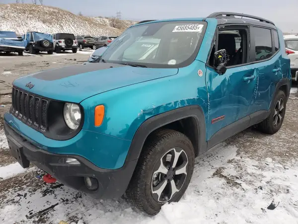 ZACNJDC13MPM30939 2021 JEEP RENEGADE - Image 1