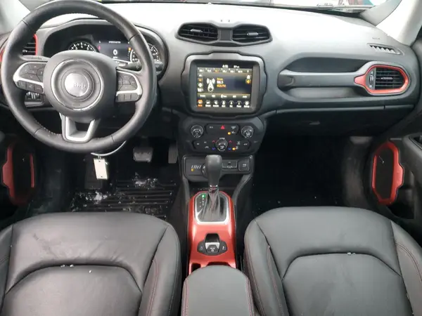 ZACNJDC13MPM30939 2021 JEEP RENEGADE - Image 8