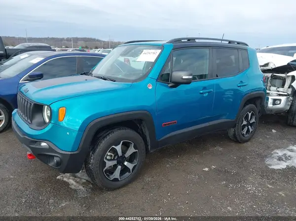 ZACNJDC13MPM70793 2021 JEEP RENEGADE - Image 2
