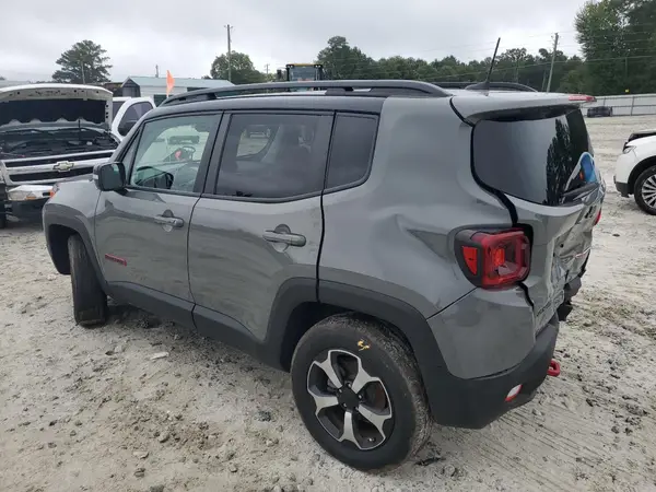 ZACNJDC13MPM92129 2021 JEEP RENEGADE - Image 2