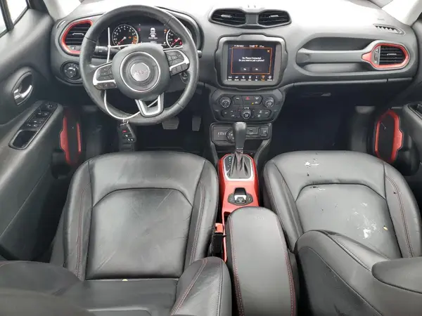 ZACNJDC13MPM92129 2021 JEEP RENEGADE - Image 8