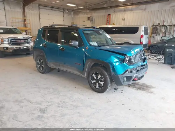 ZACNJDC13MPM92521 2021 JEEP RENEGADE - Image 1