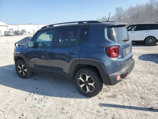 ZACNJDC13MPN27221 2021 JEEP RENEGADE - Image 2