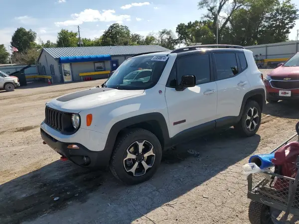 ZACNJDC13MPN34749 2021 JEEP RENEGADE - Image 1