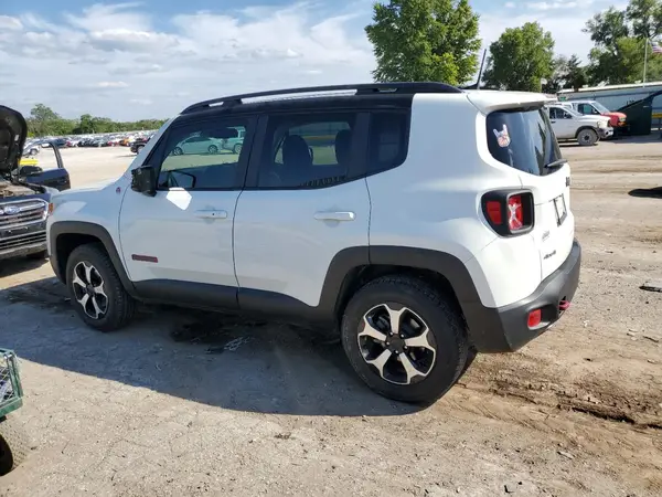 ZACNJDC13MPN34749 2021 JEEP RENEGADE - Image 2