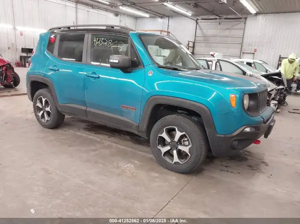 ZACNJDC13MPN36825 2021 JEEP RENEGADE - Image 1