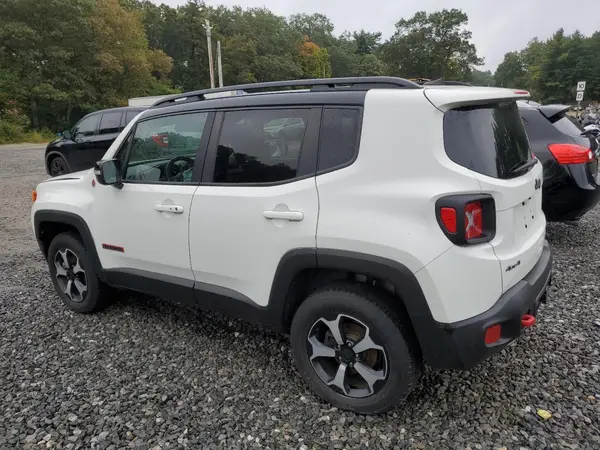 ZACNJDC13NPN53285 2022 JEEP RENEGADE - Image 2