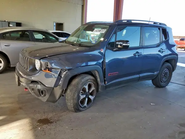 ZACNJDC13NPN54288 2022 JEEP RENEGADE - Image 1