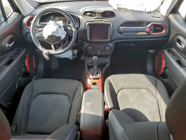 ZACNJDC13NPN54288 2022 JEEP RENEGADE - Image 8