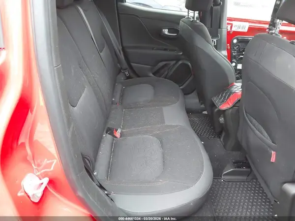 ZACNJDC13PPP55322 2023 JEEP RENEGADE - Image 8