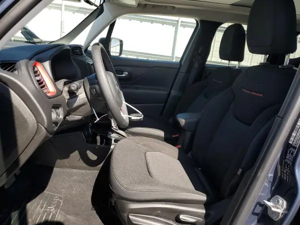 2023 JEEP RENEGADE COPART lot 56728955 auction photo 7