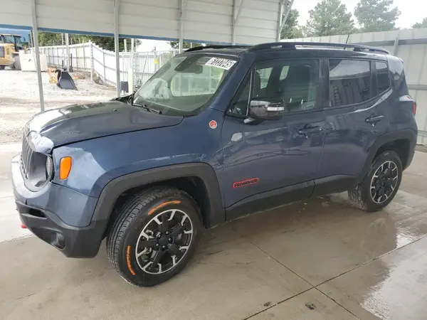 ZACNJDC13PPP69205 2023 JEEP RENEGADE - Image 1