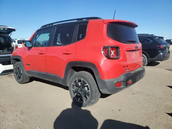 ZACNJDC13PPP73402 2023 JEEP RENEGADE - Image 2