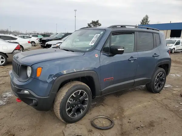 ZACNJDC13PPP73433 2023 JEEP RENEGADE - Image 1