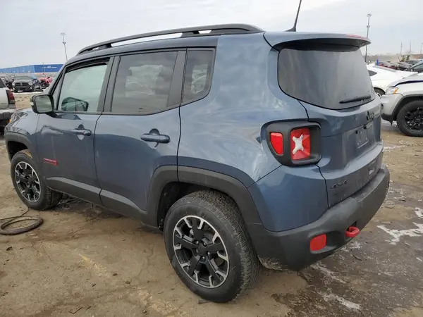 ZACNJDC13PPP73433 2023 JEEP RENEGADE - Image 2